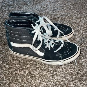High top vans